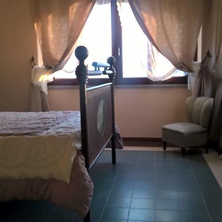 De Vita Beata Agriturismo Veroli Bagian luar foto