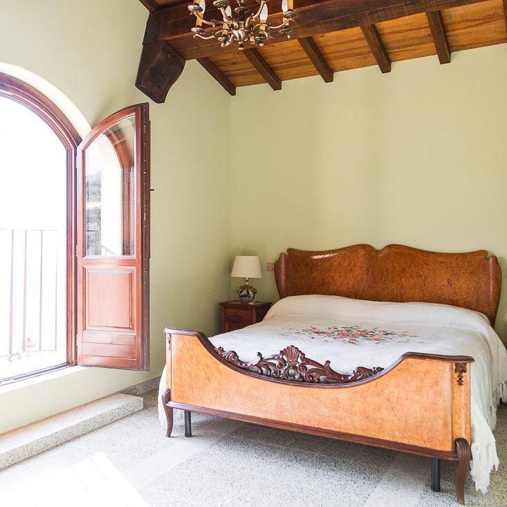 De Vita Beata Agriturismo Veroli Bagian luar foto