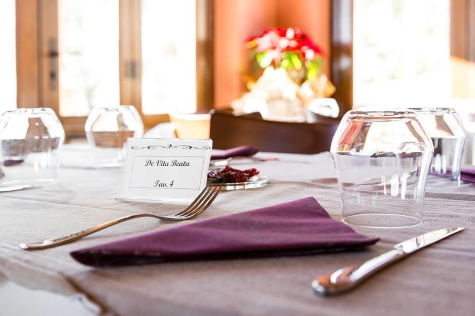 De Vita Beata Agriturismo Veroli Bagian luar foto