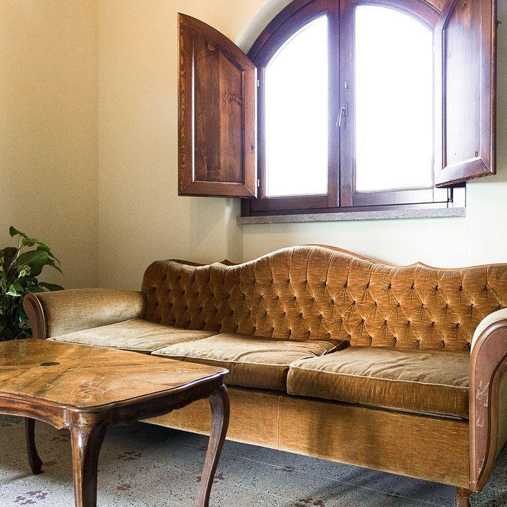 De Vita Beata Agriturismo Veroli Bagian luar foto