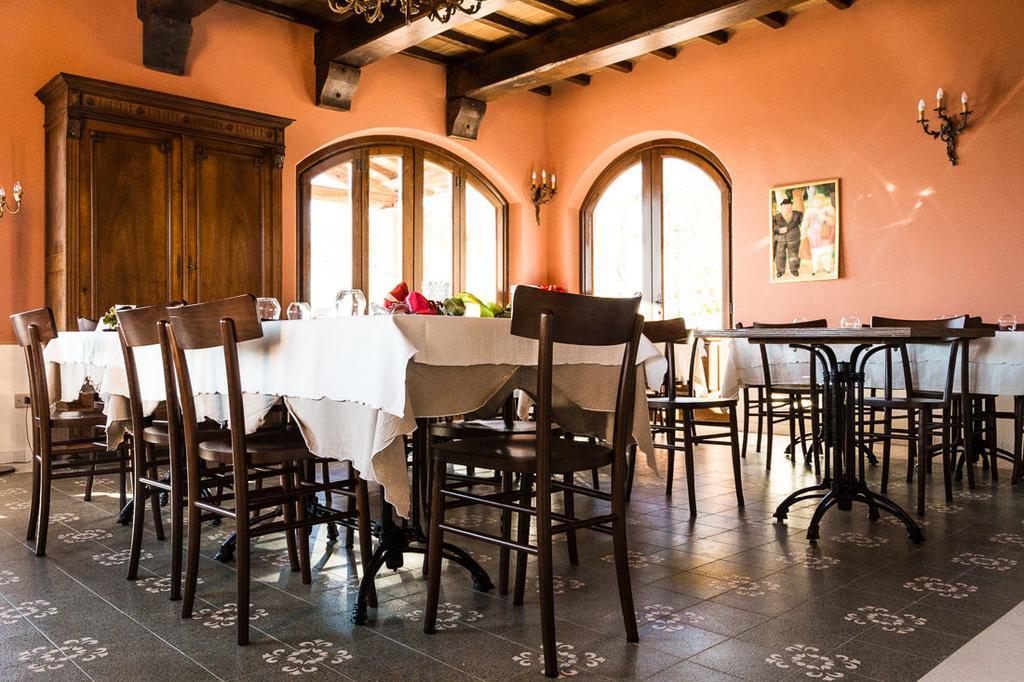 De Vita Beata Agriturismo Veroli Bagian luar foto