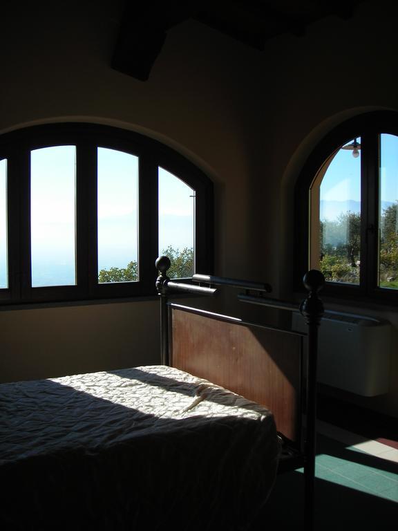 De Vita Beata Agriturismo Veroli Bagian luar foto