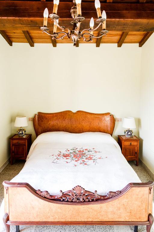 De Vita Beata Agriturismo Veroli Bagian luar foto