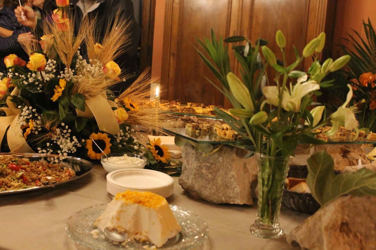 De Vita Beata Agriturismo Veroli Bagian luar foto